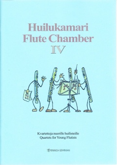 Flute Chamber IV